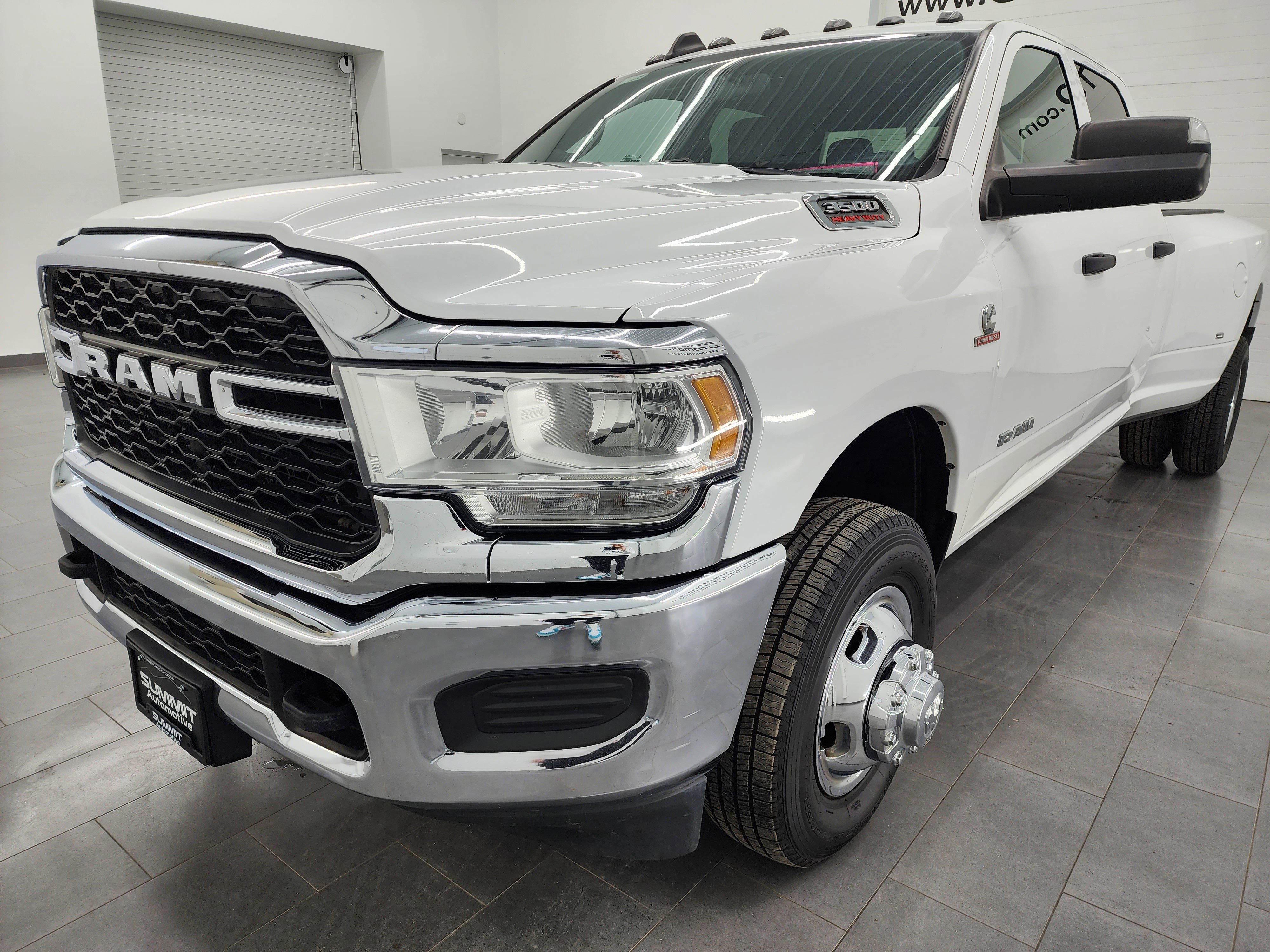 Used 2021 RAM 3500 Tradesman image 7