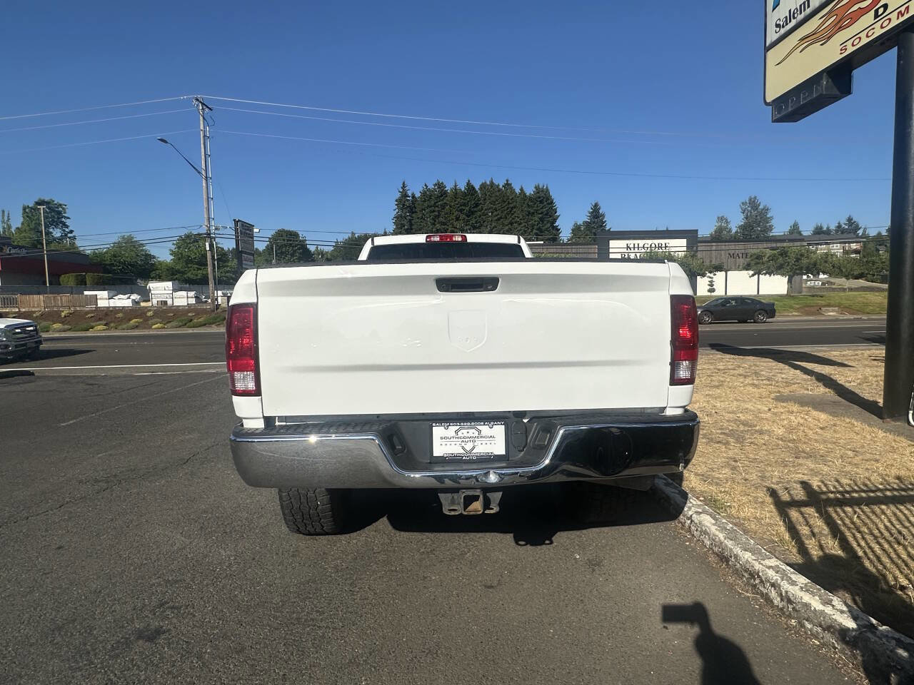 Used 2018 RAM 2500 Tradesman w/ Chrome Appearance Group image 6