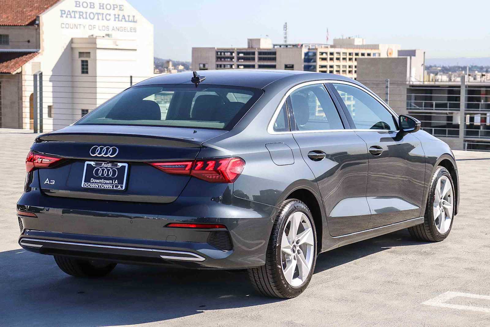 Used 2023 Audi A3 2.0T Premium w/ Convenience Package image 4