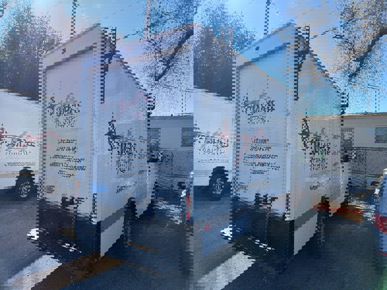 Used 2023 GMC Savana 3500 w/ Power Convenience Package image 8