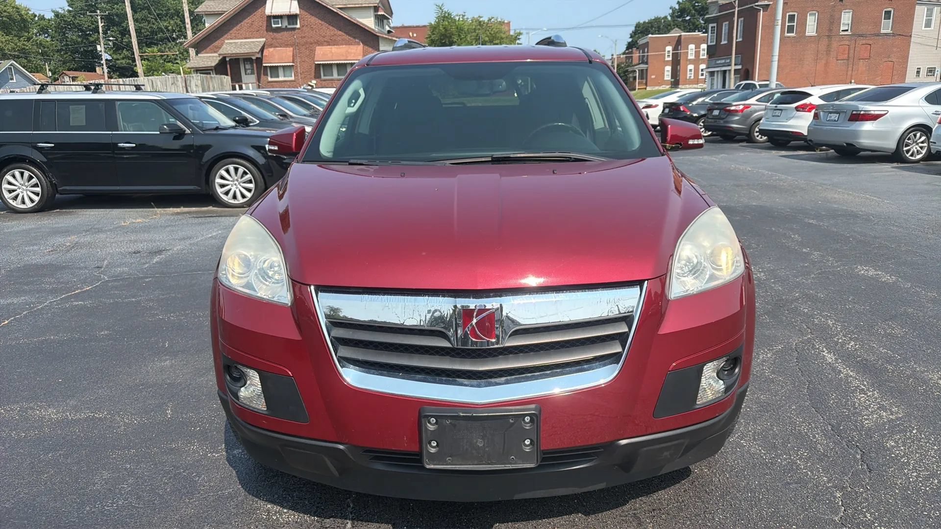 Used 2008 Saturn Outlook XR w/ Convenience Package AWD/4WD image 2