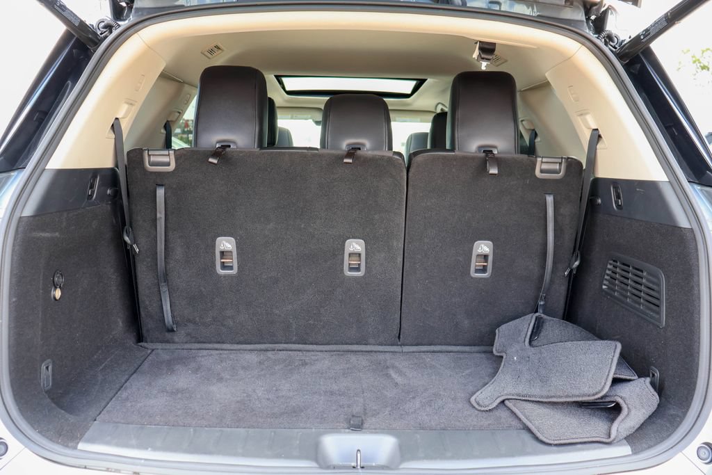 Used 2024 Nissan Pathfinder SL w/ SL Premium Package FWD image 29