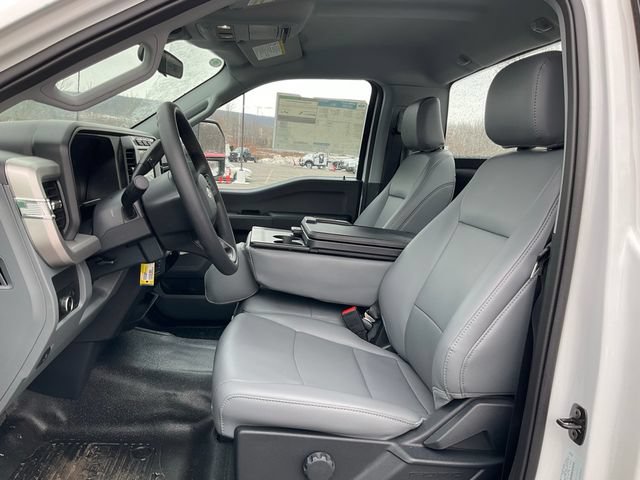New 2024 Ford F350 XL w/ Snow Plow Prep Package AWD/4WD image 21