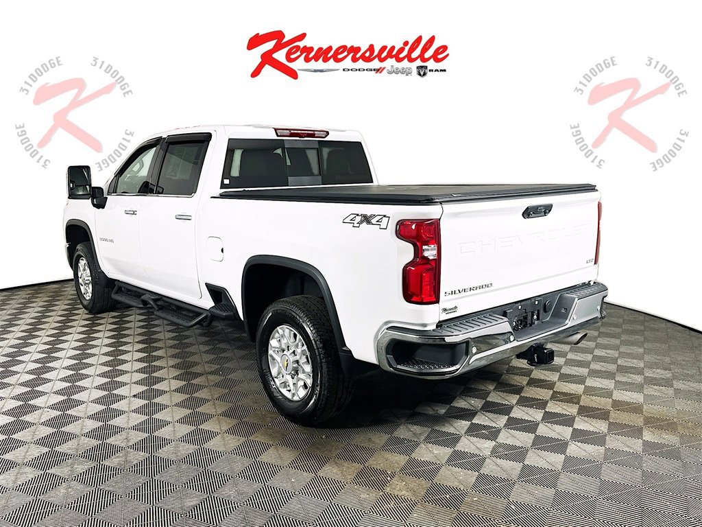 Used 2024 Chevrolet Silverado 3500 LTZ image 5