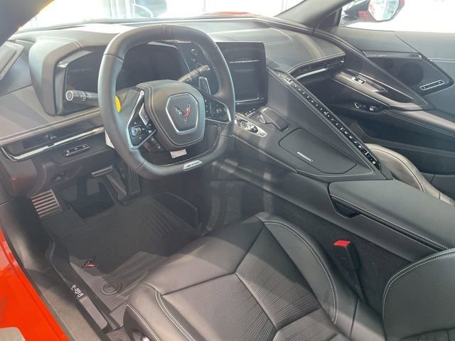 New 2025 Chevrolet Corvette Z06 w/ Stealth Interior Trim Package RWD image 9