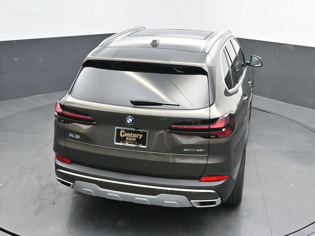 New 2026 BMW X5 sDrive40i RWD image 43