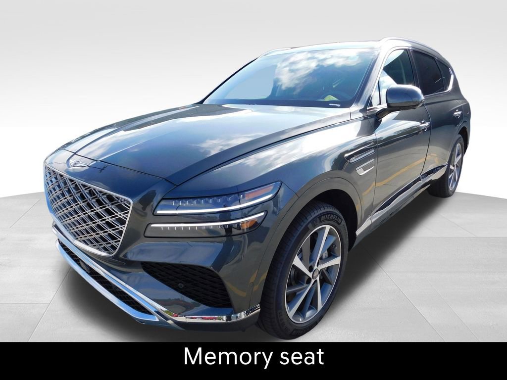 Used 2025 Genesis GV80 3.5T Advanced image 3