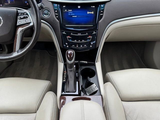 Used 2013 Cadillac XTS Luxury w/ Driver Awareness Package image 17