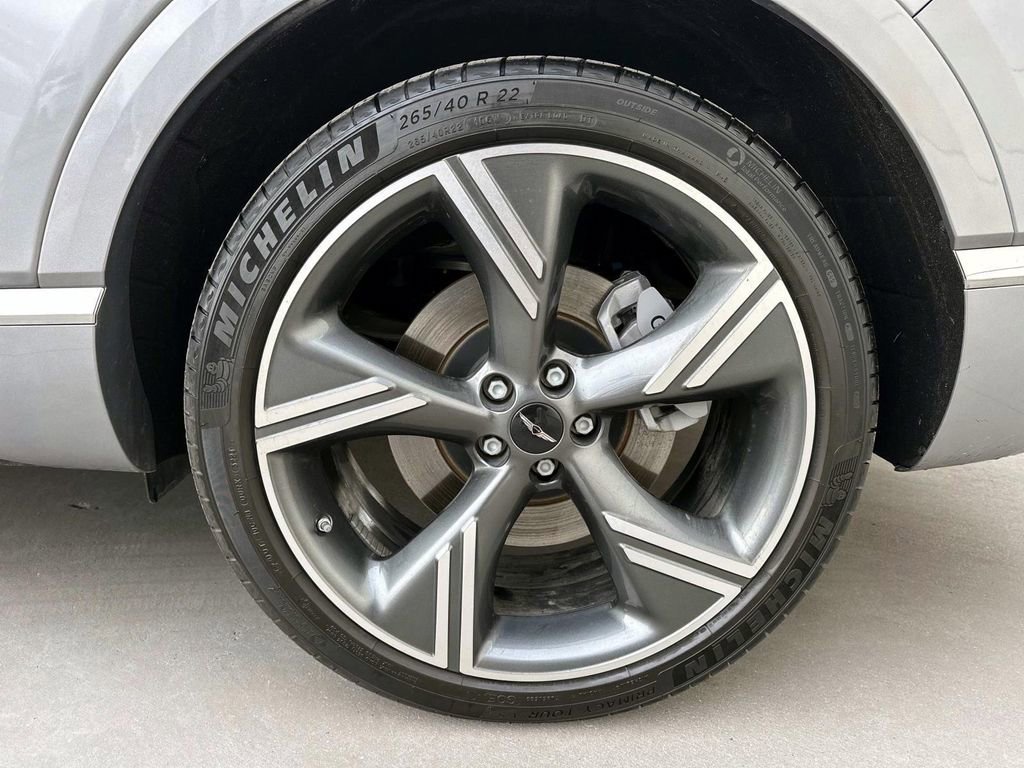 Used 2025 Genesis GV80 3.5T Prestige image 10