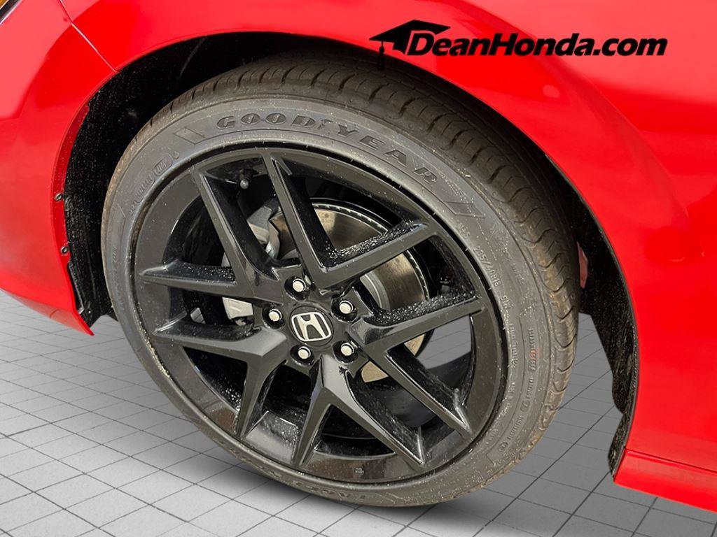 New 2026 Honda Civic Sport image 11