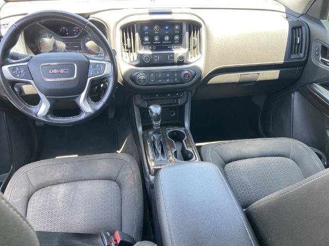Used 2022 GMC Canyon Elevation w/ Trailering Package RWD image 14