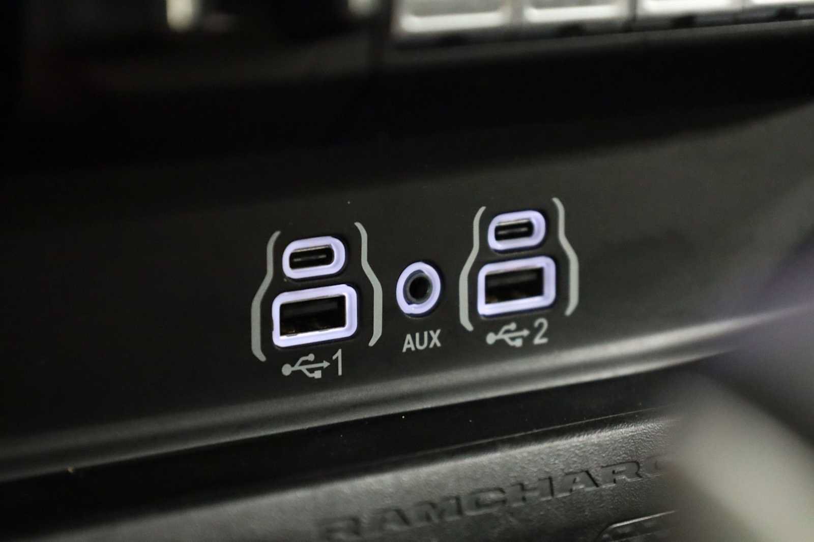 Used 2025 RAM 1500 RHO AWD/4WD image 31
