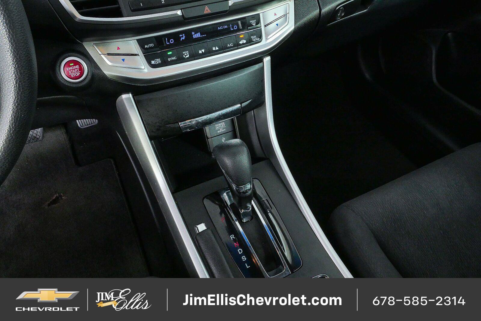 Used 2013 Honda Accord EX image 13