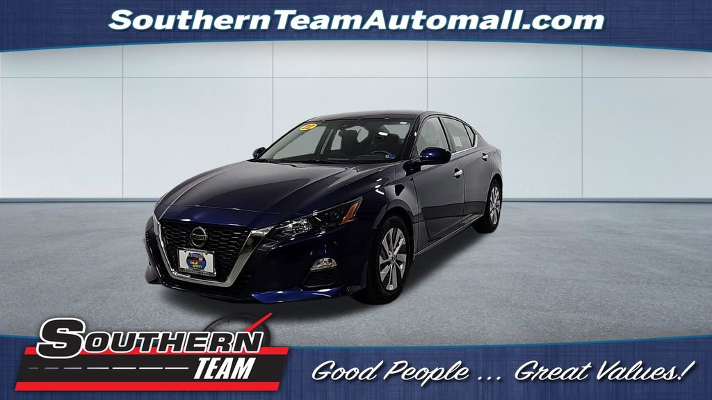 Used 2022 Nissan Altima 2.5 S image 1