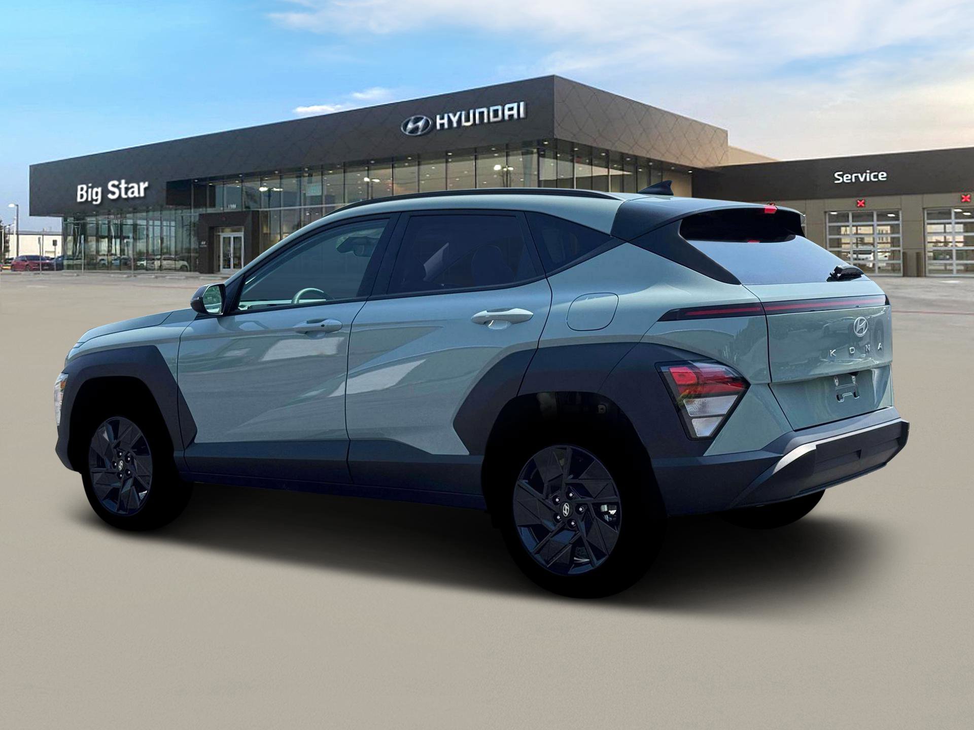 New 2026 Hyundai Kona SEL Sport FWD image 4