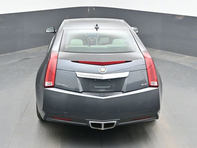 Used 2012 Cadillac CTS Premium AWD/4WD image 33