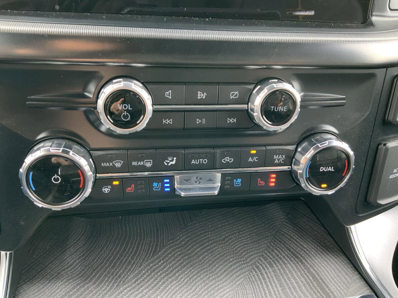 Used 2022 Ford F150 Platinum w/ Equipment Group 701A High image 47