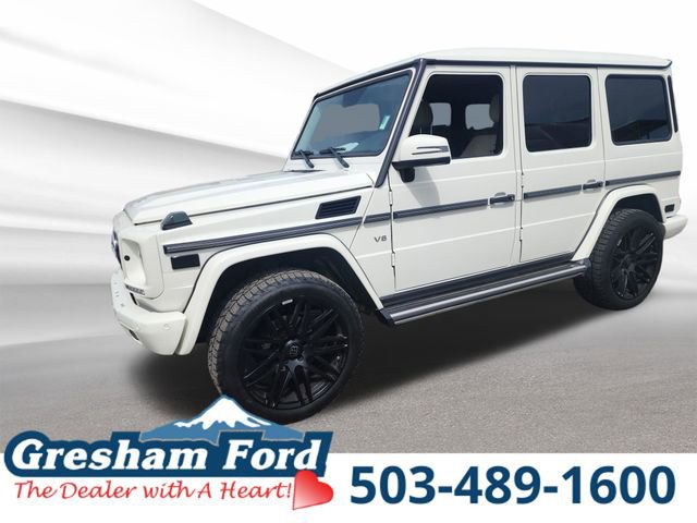 Used 2013 Mercedes-Benz G 550 image 1