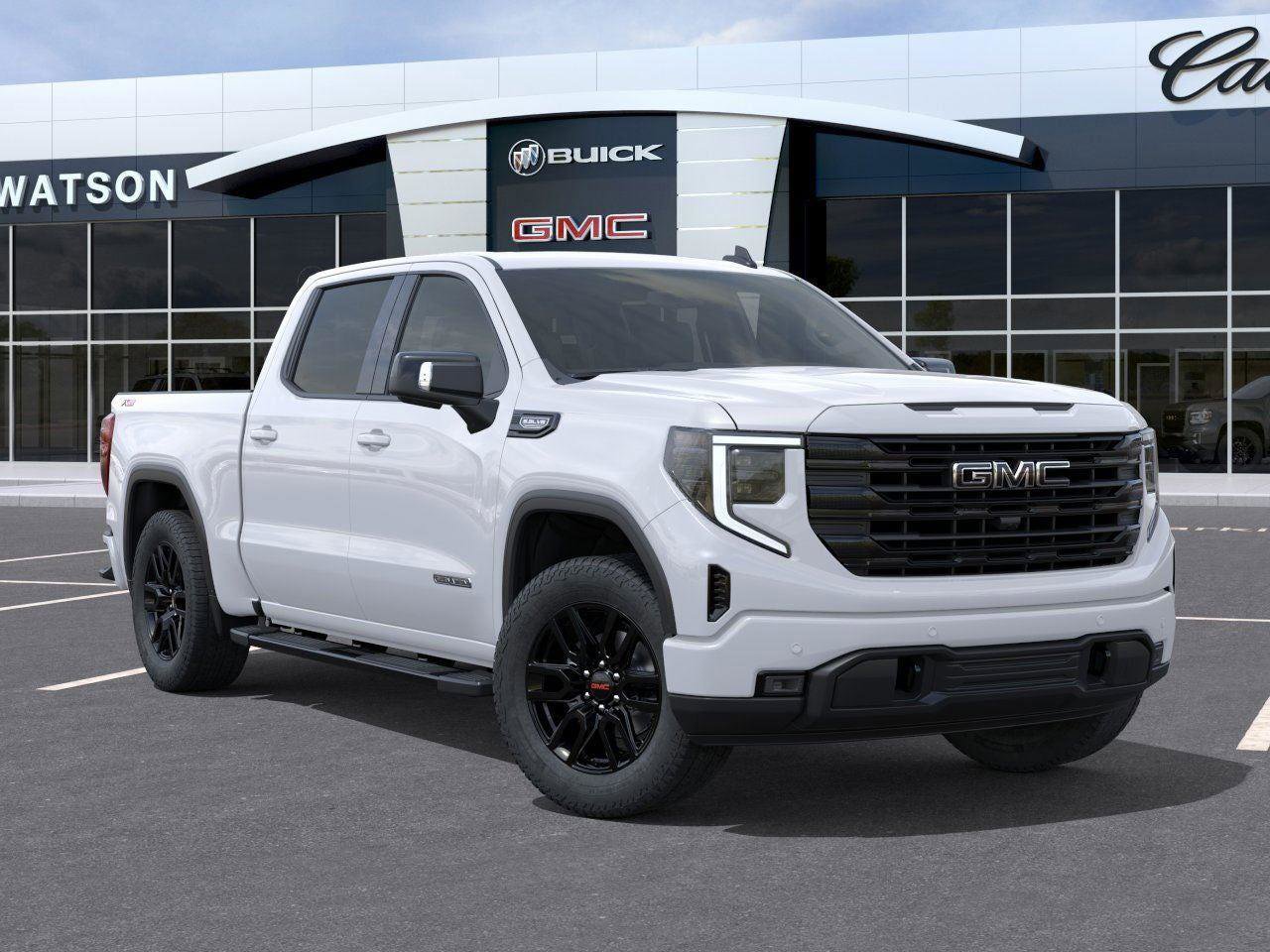 New 2026 GMC Sierra 1500 Elevation w/ Elevation Premium Package AWD/4WD image 7