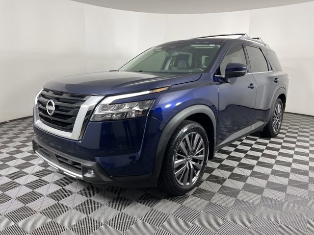 Used 2022 Nissan Pathfinder SL w/ SL Premium Package image 5