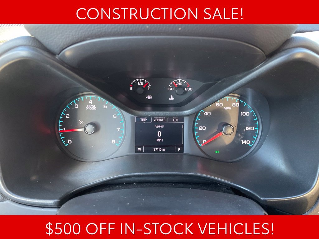 Used 2022 Chevrolet Colorado LT w/ Fleet Safety Package RWD image 24