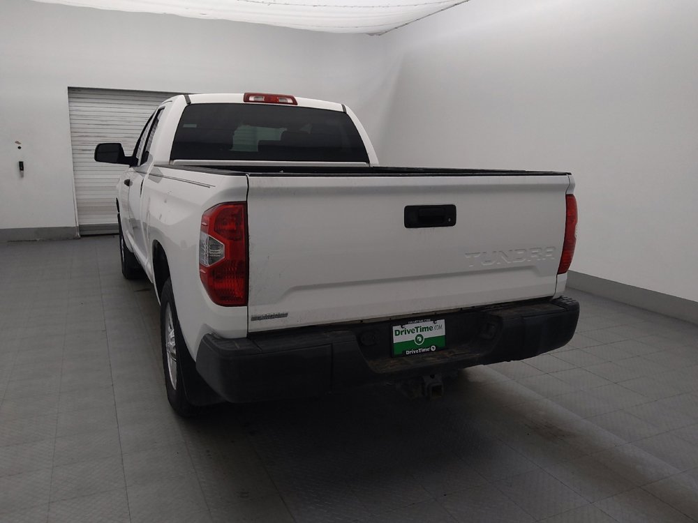 Used 2018 Toyota Tundra SR RWD image 6