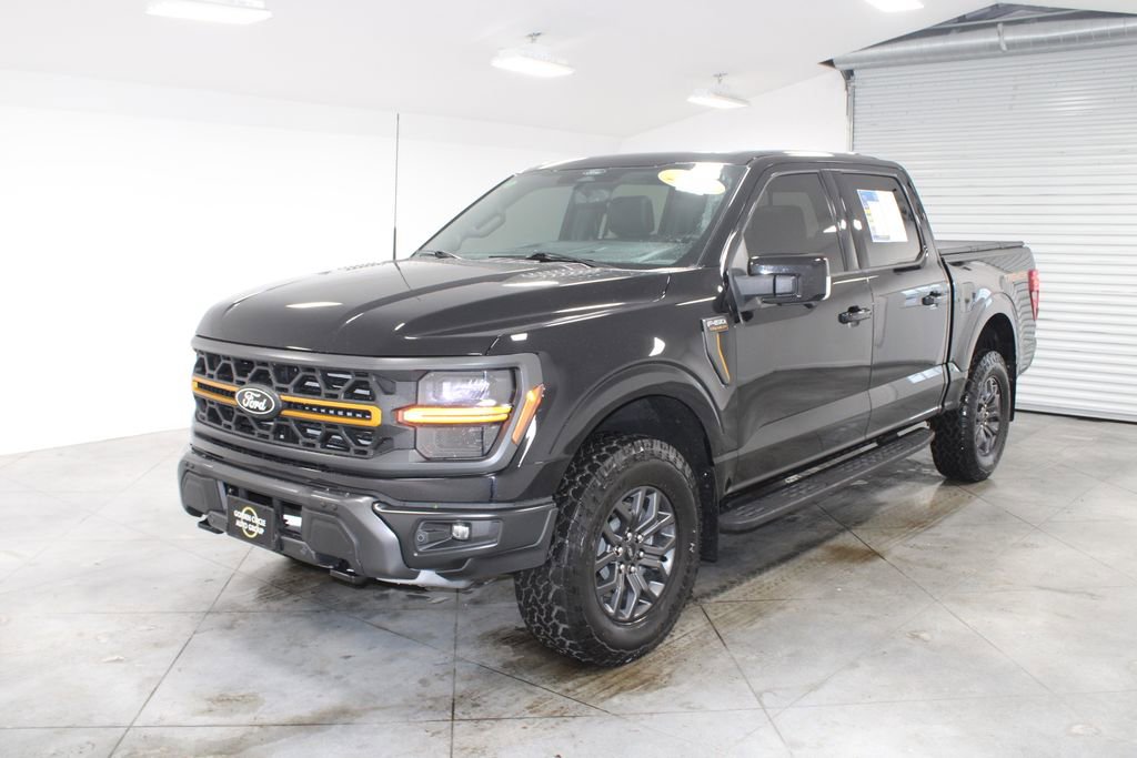 Used 2025 Ford F150 Tremor w/ Equipment Group 402A High image 4