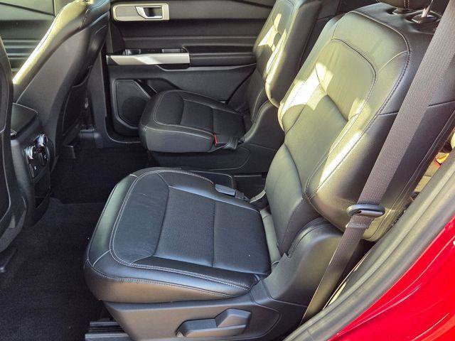 Used 2020 Ford Explorer Limited w/ Class III Trailer Tow Package image 36