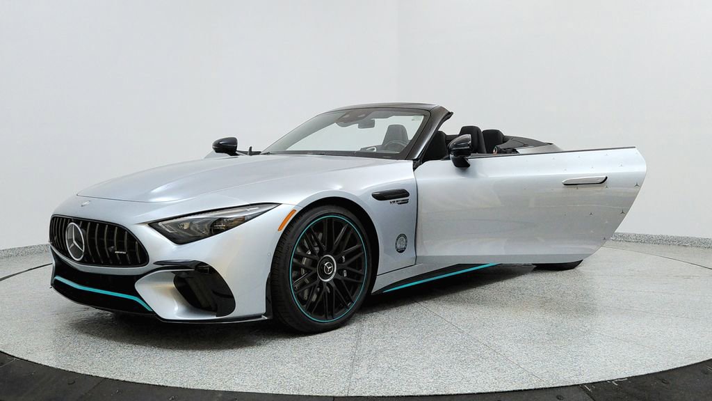 Used 2024 Mercedes-Benz SL 63 AMG SL 63 AMG image 9