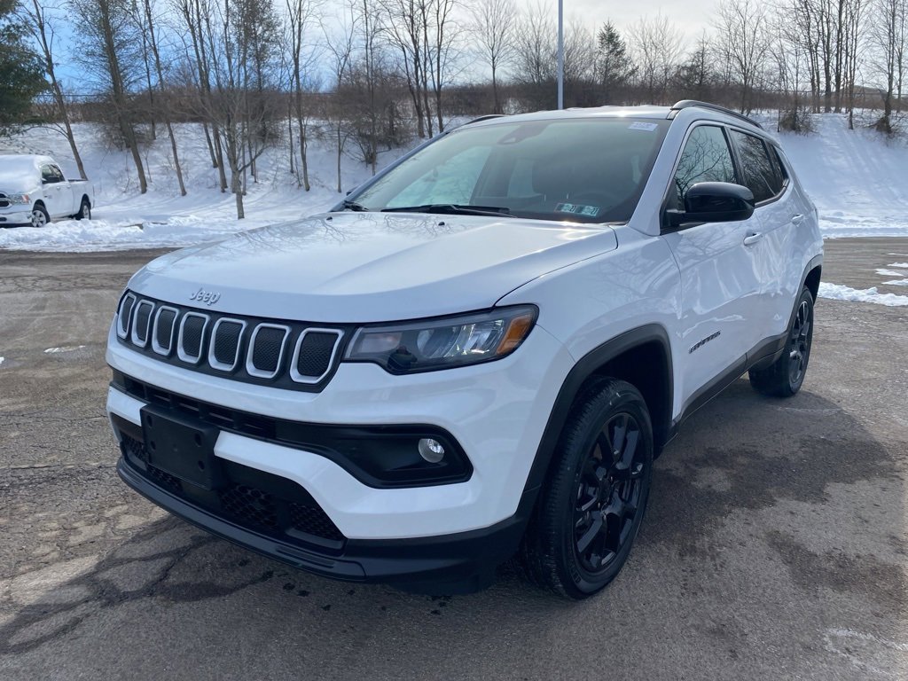 Used 2022 Jeep Compass Latitude image 7