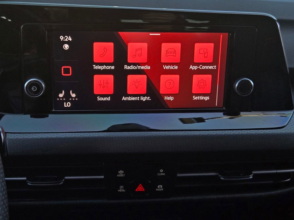 Used 2024 Volkswagen GTI S FWD image 16