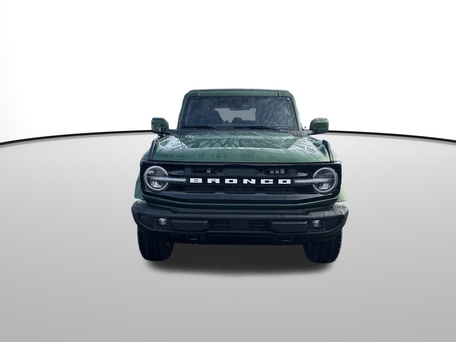 New 2025 Ford Bronco Outer Banks image 9