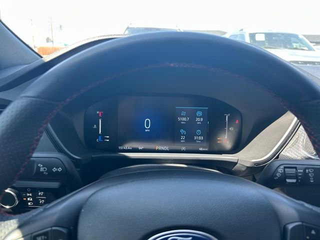 Used 2023 Ford Escape ST-Line w/ Tech Pack #1 FWD image 6