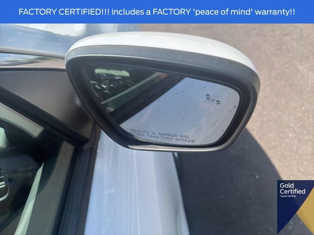 Certified 2023 Ford Escape Active FWD image 11