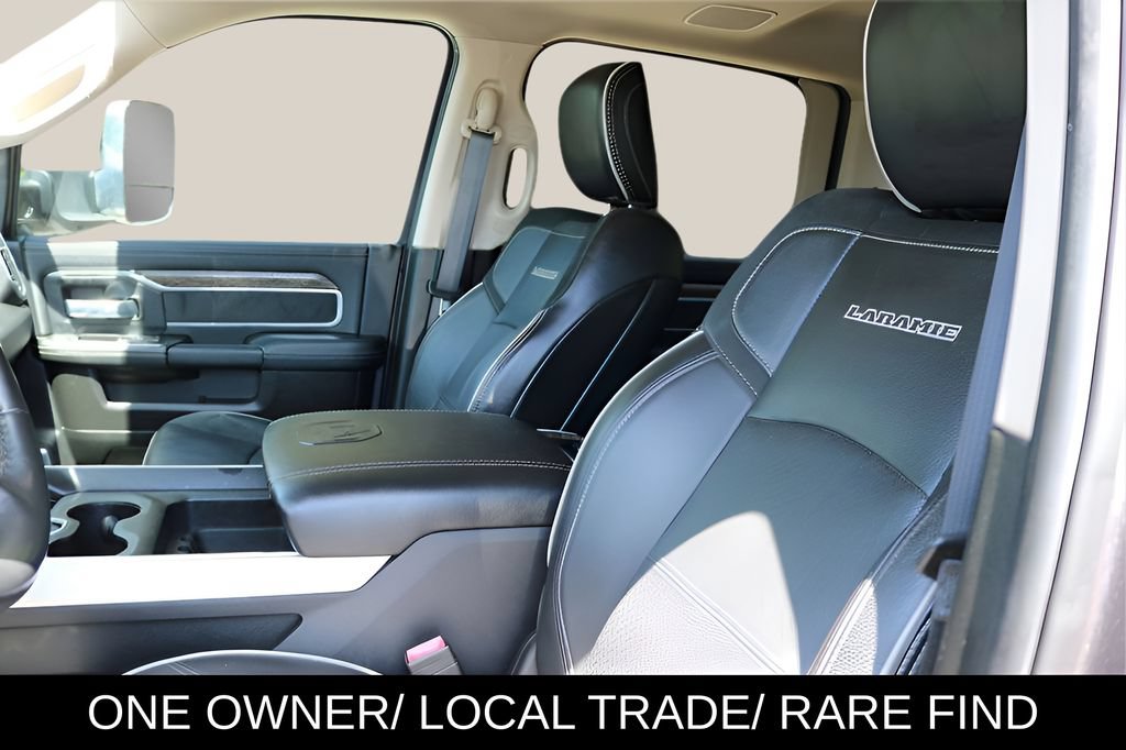 Used 2019 RAM 3500 Laramie AWD/4WD image 19