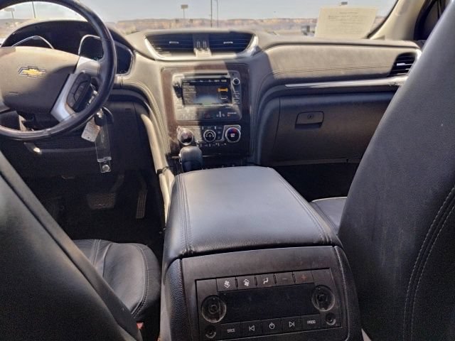 Used 2016 Chevrolet Traverse LTZ AWD/4WD image 14