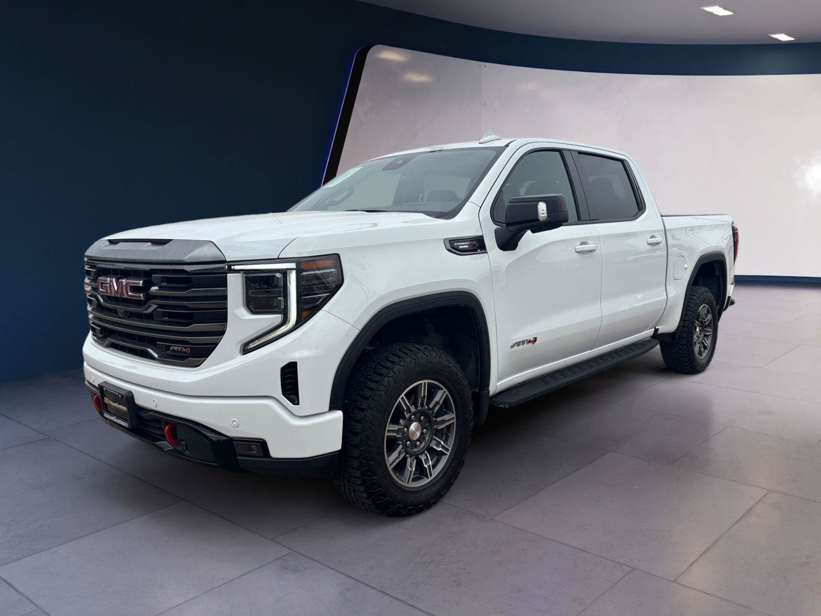 Used 2024 GMC Sierra 1500 AT4 w/ Technology Package