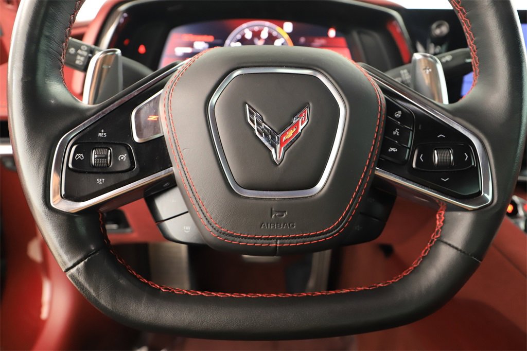 Used 2020 Chevrolet Corvette Stingray w/ 3LT Preferred Equipment Group image 22