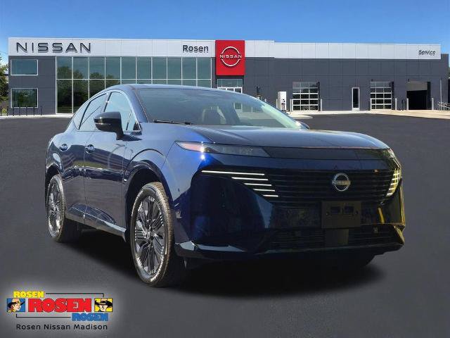 Certified 2025 Nissan Murano Platinum w/ Cargo Package AWD/4WD 360° Tour