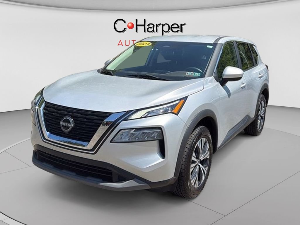 Used 2023 Nissan Rogue SV AWD/4WD image 6