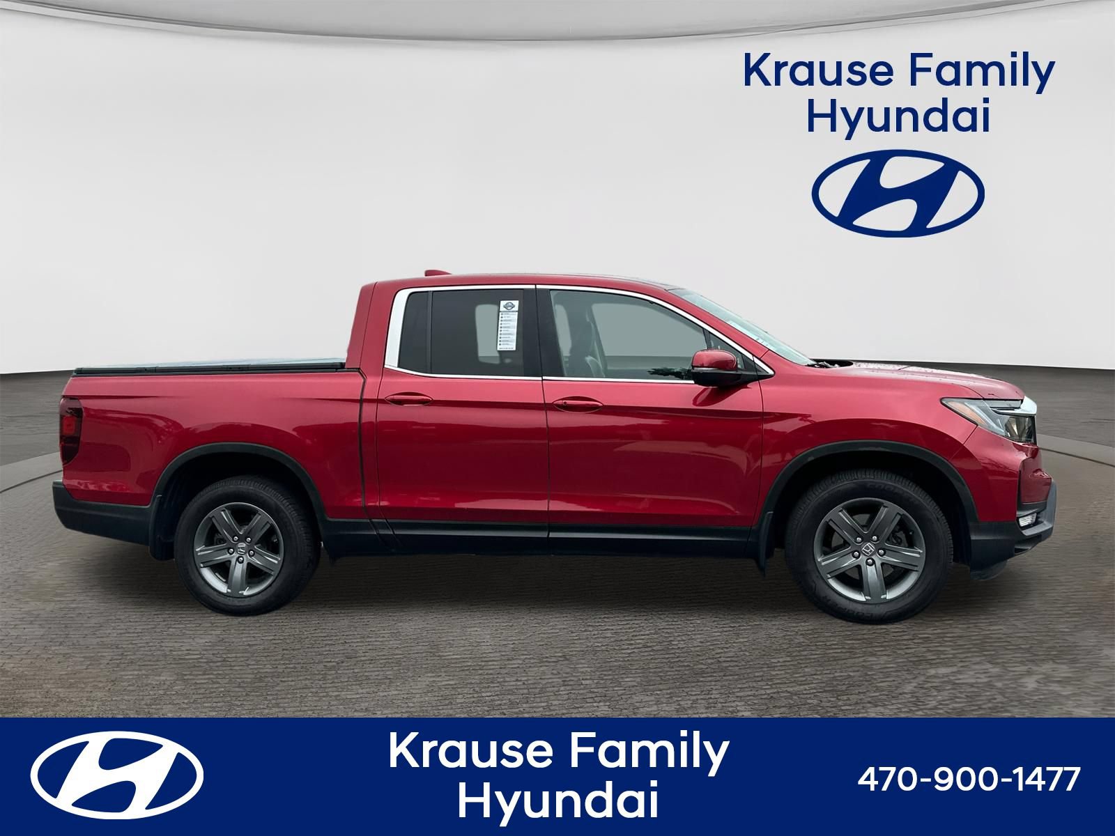 Used 2021 Honda Ridgeline RTL image 9