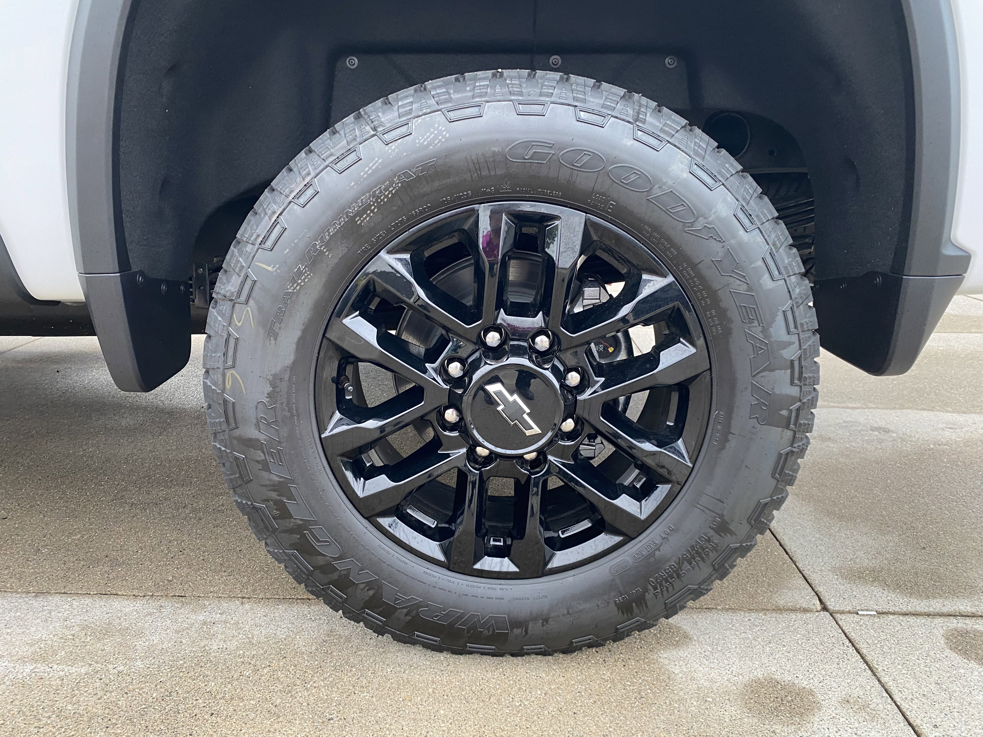 New 2026 Chevrolet Silverado 2500 LTZ w/ LTZ Plus Package image 24
