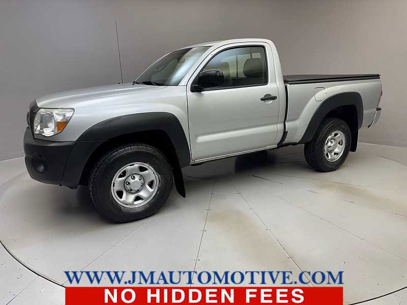 Used 2011 Toyota Tacoma 4x4 Regular Cab