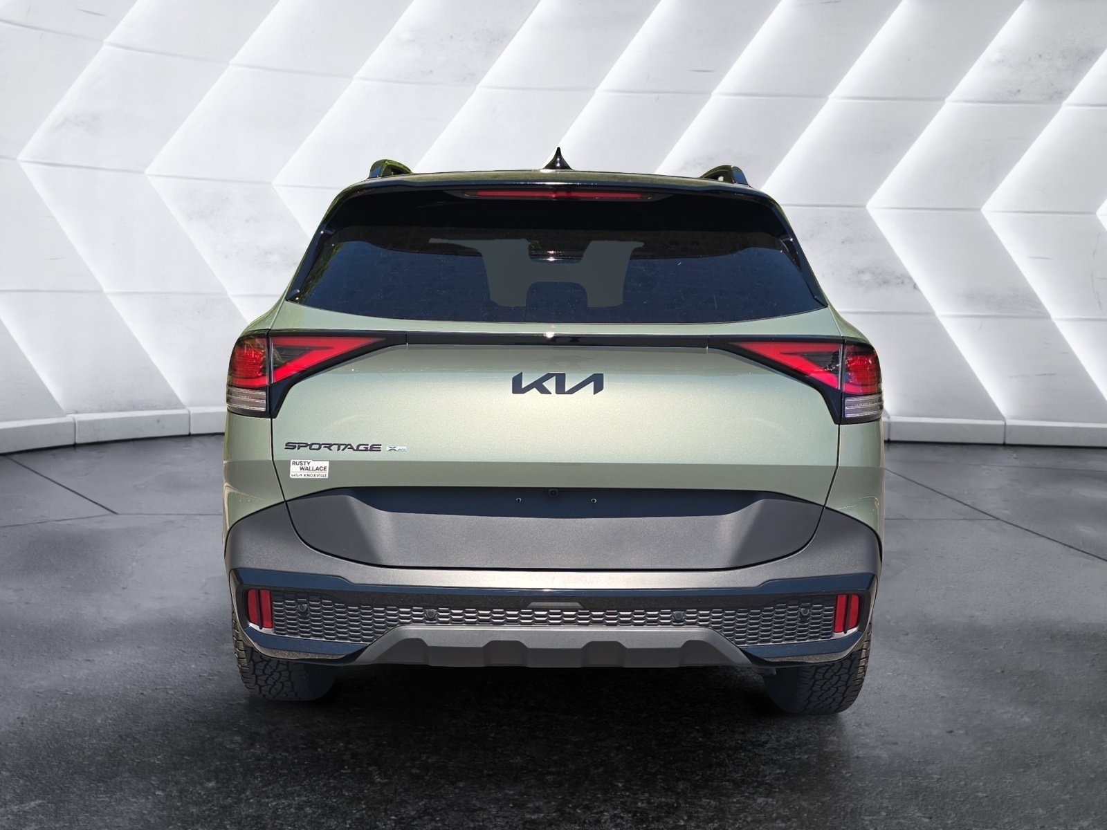 Used 2025 Kia Sportage X-Pro AWD/4WD image 4