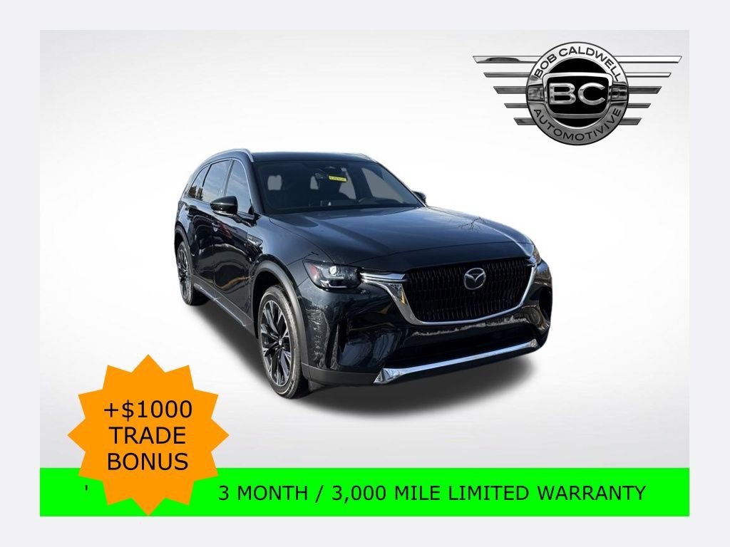 Used 2024 MAZDA CX-90 Plug-In Hybrid w/ Premium Plus