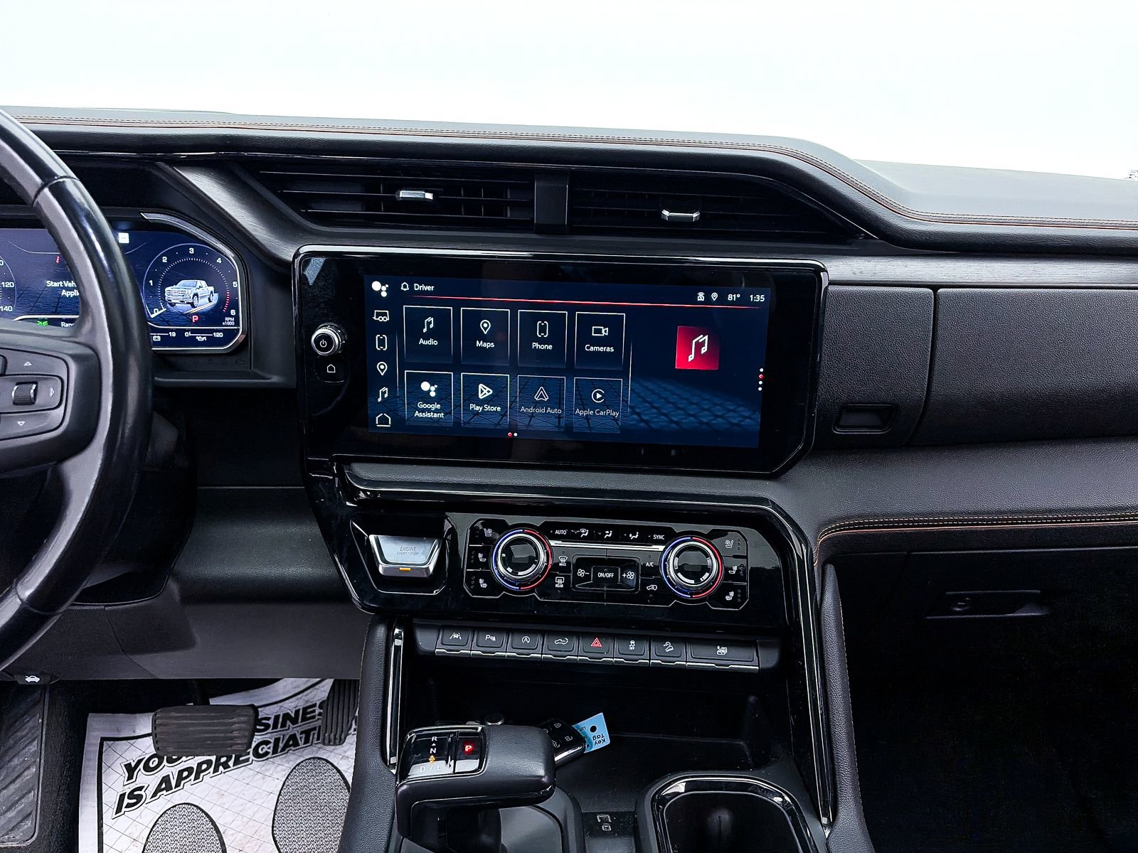 Used 2022 GMC Sierra 1500 AT4 w/ AT4 Premium Package AWD/4WD image 9