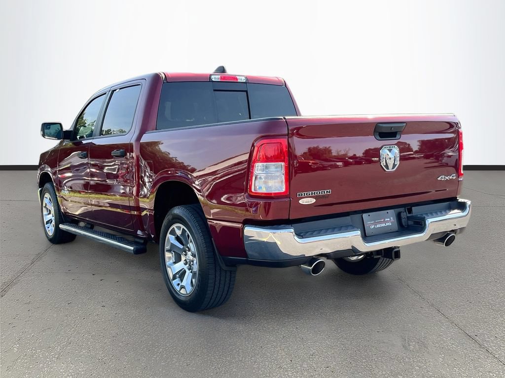 Certified 2023 RAM 1500 Big Horn AWD/4WD image 5