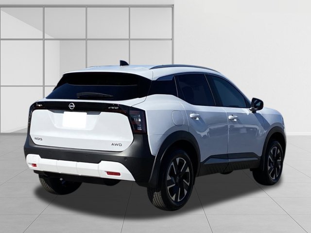 New 2027 Nissan Kicks SV AWD/4WD image 7