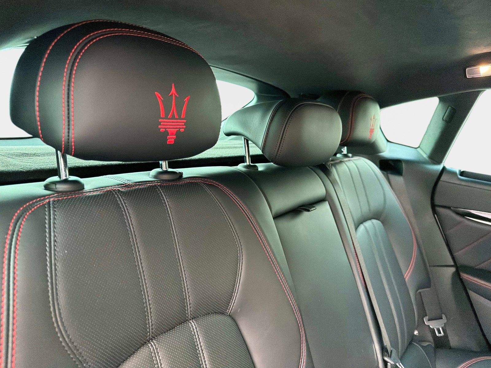 Used 2024 Maserati Levante Modena Ultima AWD/4WD image 29
