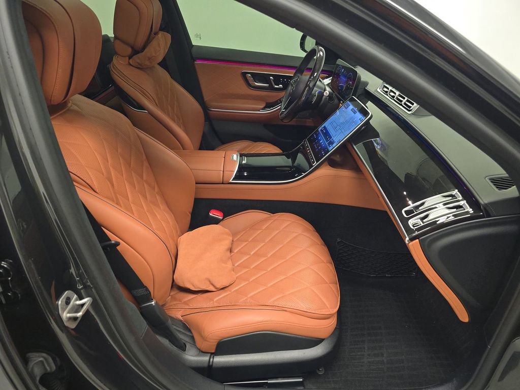 Used 2024 Mercedes-Benz S 580 4MATIC Sedan image 13